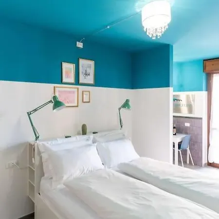 Casa Fiumicello - Veronetta Верона