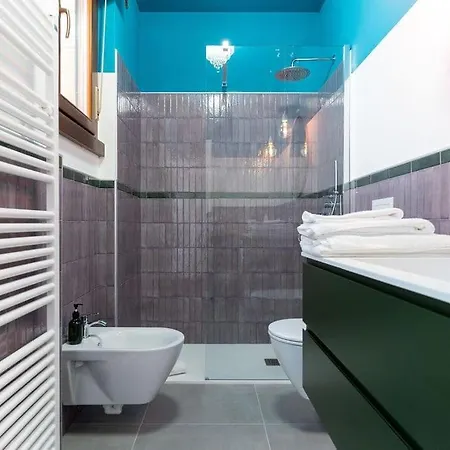 Casa Fiumicello - Veronetta * Верона
