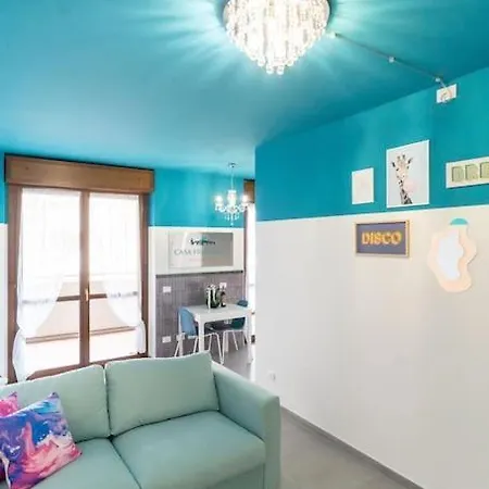 Casa Fiumicello - Veronetta Apartment *